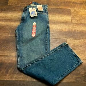 Arizona Relaxed Straight leg jeans, NWT